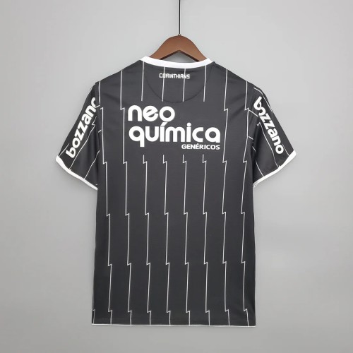 Corinthians 2011/2012 Away Retro Jersey