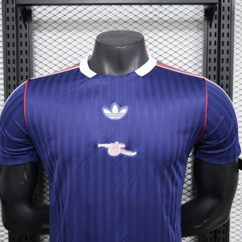 Player Version ARS 25/26 Terrace Icons Authentic Jersey