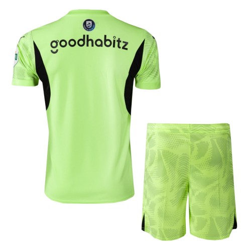 PSV Eindhoven 24/25 Goalkeeper Jersey and Short Kit