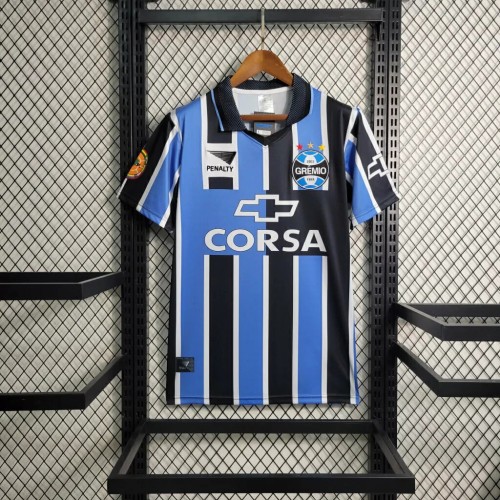 Grêmio 1998 Home Retro Jersey