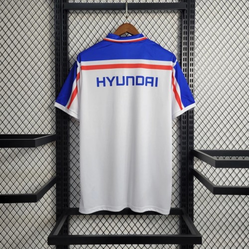 EC Bahia 1998 Home Retro Jersey