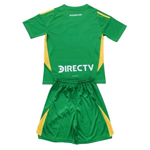 Boca Juniors 24/25 Goalkeeper Jersey and Short Kit