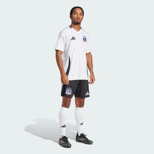 Colo Colo 25/26 Home Jersey and Short Kit