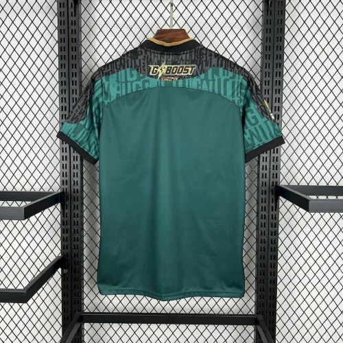 Thai Version Young Africans SC 2025 Home CAF Champions League Jersey