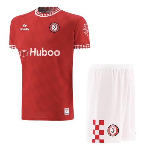 Bristol City 24/25 Home Jersey and Short Kit