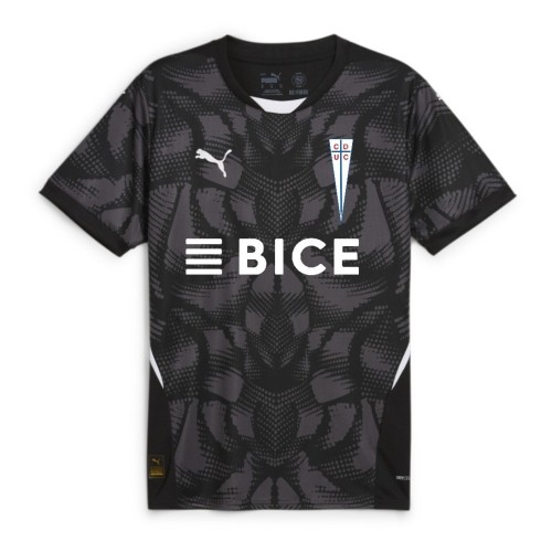 Thai Version Universidad Católica 2025 Goalkeeper Jersey