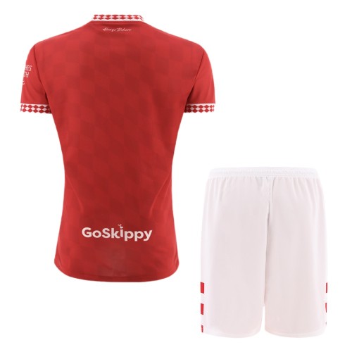 Bristol City 24/25 Home Jersey and Short Kit