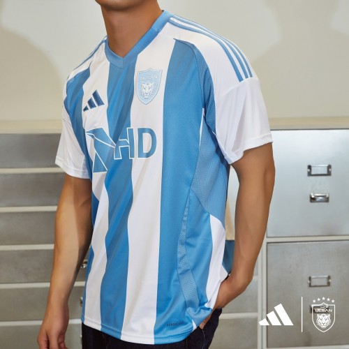 Thai Version Ulsan HD 2025 Away Jersey