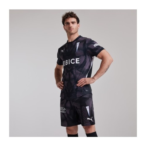 Thai Version Universidad Católica 2025 Goalkeeper Jersey