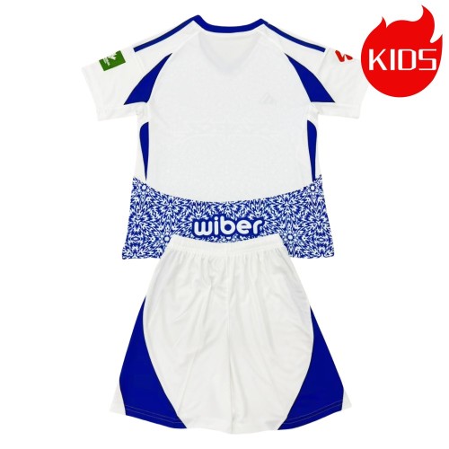 Kids Granada CF 24/25 Away Jersey and Short Kit