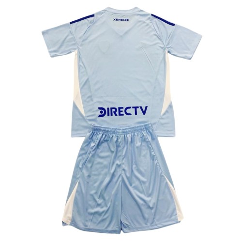 Boca Juniors 24/25 Goalkeeper Jersey and Short Kit