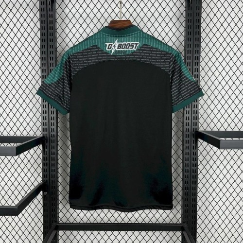 Thai Version Young Africans SC 2025 Third CAF Champions League Jersey