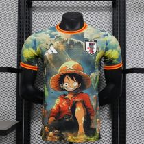 Player Version Japan 2025 Special Authentic Jersey