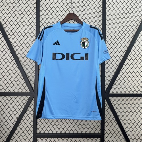 Thai Version Burgos CF 24/25 Away Jersey
