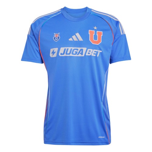 Thai Version Universidad de Chile 25/26 Home Jersey