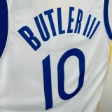 Men's 2023 Jimmy Butler White Team Jersey