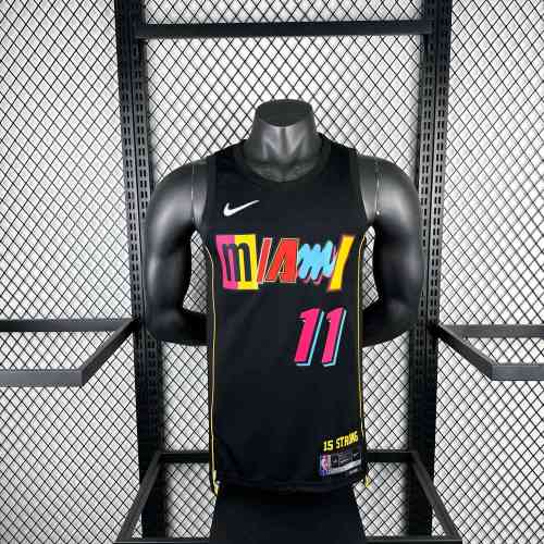 Men's 2022 Jaime Jaquez Jr Team Jersey - City Edition
