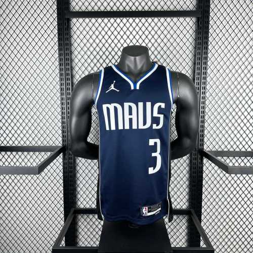 Men's 2023 Baron Davis Team Jersey - Statement Edition