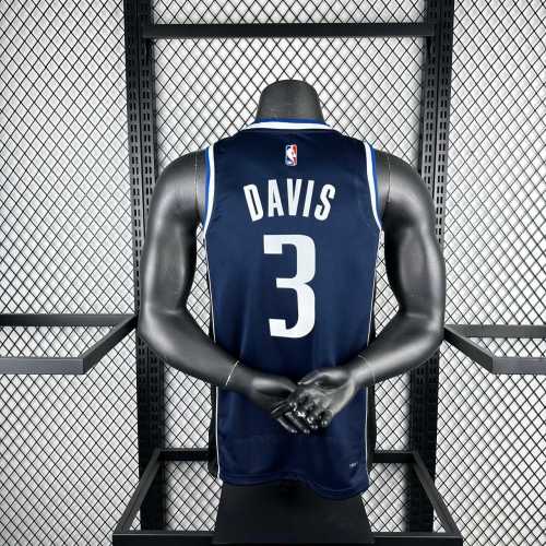 Men's 2023 Baron Davis Team Jersey - Statement Edition