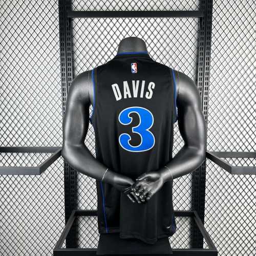 Men's 2024 Baron Davis Team Jersey - City Edition