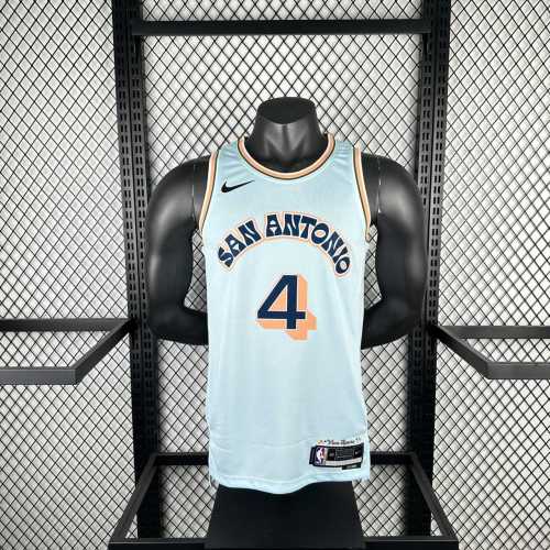 Men's 2025 De'Aaron Fox Team Jersey - City Edition