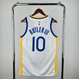 Men's 2023 Jimmy Butler White Team Jersey