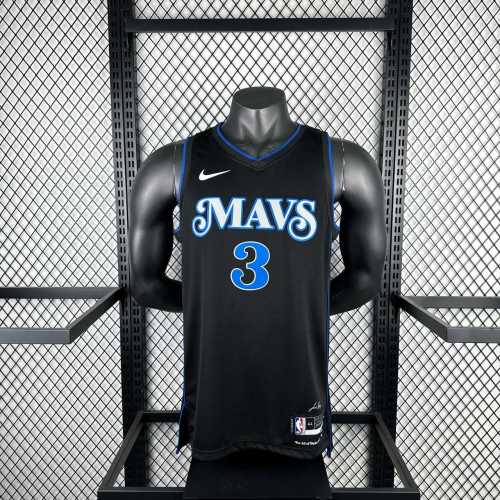 Men's 2024 Baron Davis Team Jersey - City Edition
