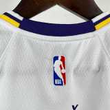 Youth 2023 Luka Doncic White Team Jersey