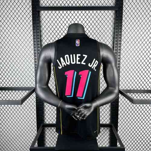 Men's 2022 Jaime Jaquez Jr Team Jersey - City Edition