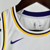 Youth 2023 Luka Doncic White Team Jersey