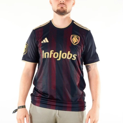 Thai Version Ultimate Móstoles 2025 Home Jersey
