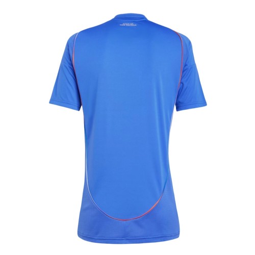 Women's Universidad de Chile 25/26 Home Jersey