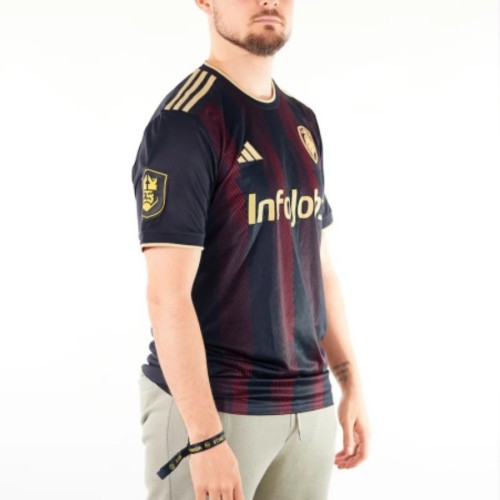 Thai Version Ultimate Móstoles 2025 Home Jersey