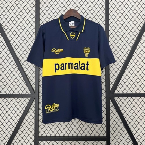 Boca Juniors 1994/1995 Home Retro Jersey