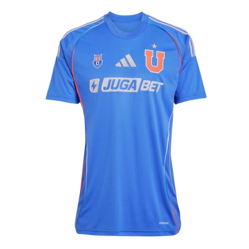 Women's Universidad de Chile 25/26 Home Jersey