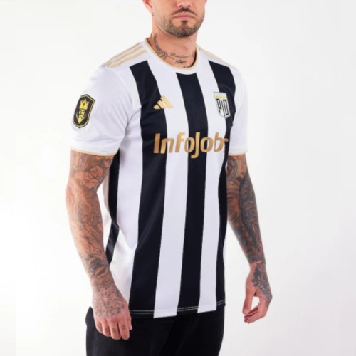 Thai Version Pio FC 2025 Home Jersey