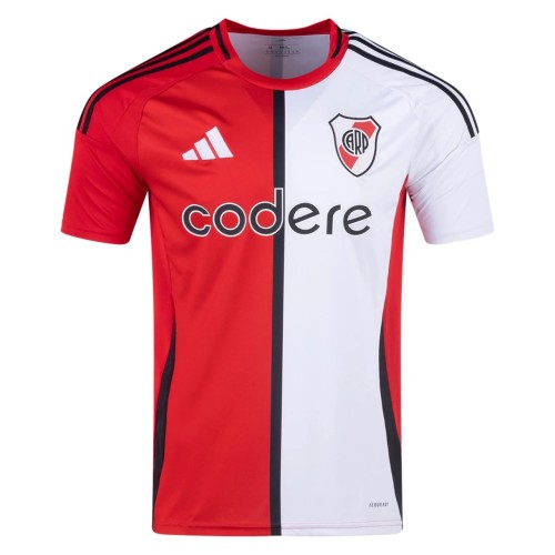 Thai Version River Plate 2025 Third Jersey