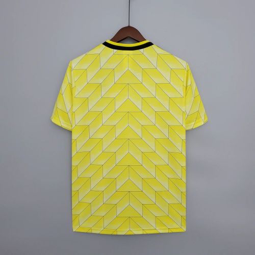Borussia Dortmund 1988/1989 Retro Jersey