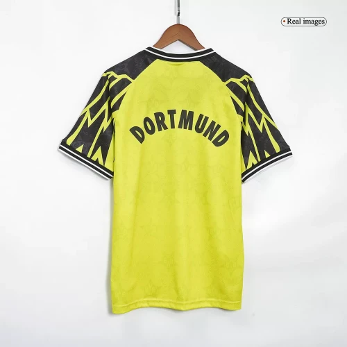 Dortmund 1994/1995 Home Retro Jersey