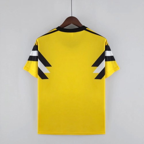 Borussia Dortmund 1989 Cup Retro Jersey