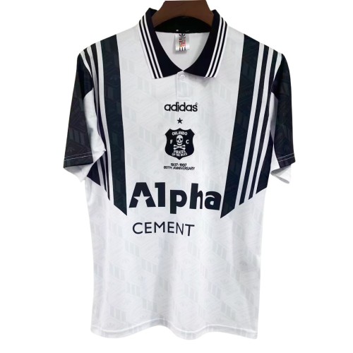 Orlando Pirates 1997 Home Retro Jersey