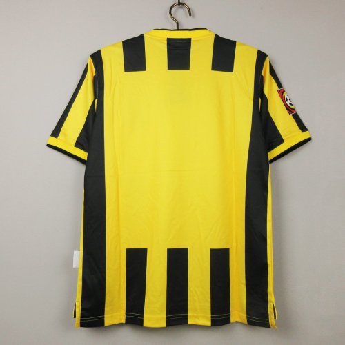 Borussia Dortmund 2000/2001 Home Retro Jersey
