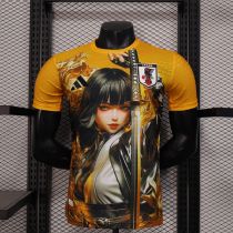 Player Version Japan 2025 Special Authentic Jersey