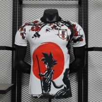 Player Version Japan 2025 Special Authentic Jersey