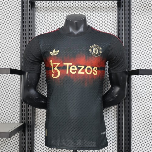 Player Version MUFC 25/26 CNY Authentic Jersey
