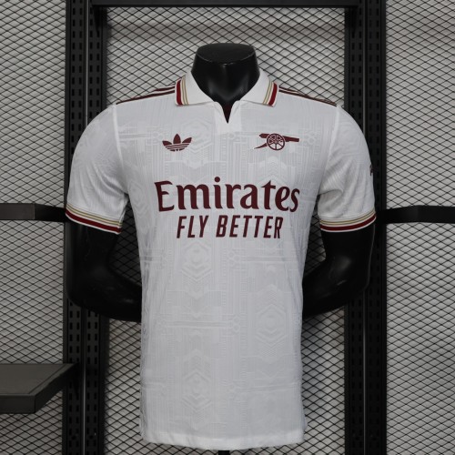 Player Version ARS 25/26 Third Authentic Jersey