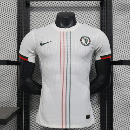 Player Version Chelsea 25/26 Away Authentic Jersey