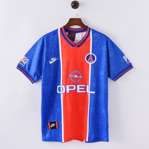 PSG 1995/1996 Home Retro Jersey