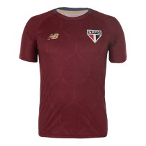 Thai Version São Paulo 25/26 Training Jersey
