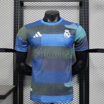Player Version Real Madrid 25/26 Pre Match Pro Jersey